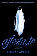 Cover: Aftertaste - Simon & Schuster