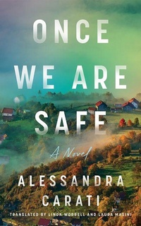 Abbildung von: Once We Are Safe - AmazonCrossing