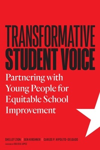 Enlarge image Cover: Transformative Student Voice - Harvard Education Press