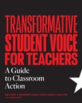 Cover: Transformative Student Voice for Teachers - Harvard Education Press