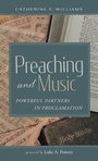 Cover: Preaching and Music - Cascade Books