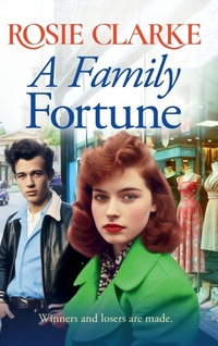 Enlarge image Cover: A Family Fortune - Boldwood Books Ltd