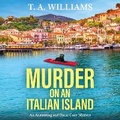 Cover: Murder on an Italian Island - Boldwood Books Ltd