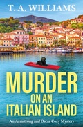 Cover: Murder on an Italian Island - Boldwood Books Ltd