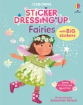 Cover: Sticker Dressing Up - Fairies - Usborne Publishing Ltd