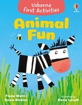 Cover: Animal Fun - Usborne Publishing Ltd