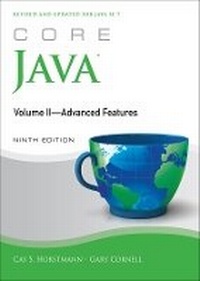 Abbildung von: Core Java, Volume II--Advanced Features - Prentice Hall