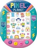 Cover: Pixel Planet Activity Book - Make Believe Ideas