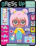 Cover: Dress Up Fashion Dolls Style City - Make Believe Ideas