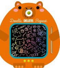 Enlarge image Cover: Doodle. Delete. Repeat. - Make Believe Ideas