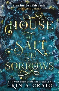 Enlarge image Cover: House of Salt and Sorrows - Oneworld Publications