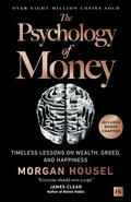 Bild: The Psychology of Money - Harriman House Publishing