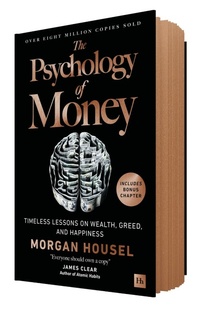 Abbildung von: The Psychology of Money - Harriman House Publishing