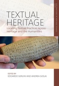 Cover: Textual Heritage - Berghahn Books