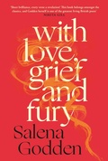 Cover: With Love, Grief and Fury - Canongate Books