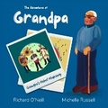 Cover: The Adventures of Grandpa - Trails of Tales that Travel