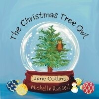 Enlarge image Cover: The Christmas Tree Owl - Trails of Tales that Travel
