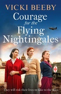 Cover: Courage for the Flying Nightingales - Canelo