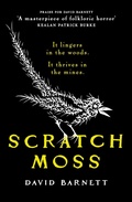 Cover: Scratch Moss - Canelo