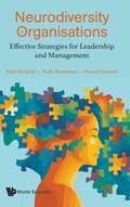 Cover: Neurodiversity In Organisations: Effective Strategies For Leadership And Management - World Scientific Europe Ltd