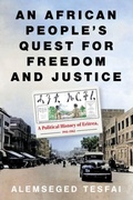 Cover: An African People's Quest for Freedom and Justice - C Hurst & Co Publishers Ltd
