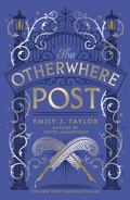 Cover: The Otherwhere Post - Pushkin Children's Books