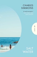 Cover: Salt Water - Pushkin Press Classics