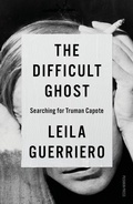 Cover: The Difficult Ghost - Pushkin Press
