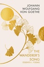 Cover: The Wanderer's Song: Essential Poems - Pushkin Press Classics