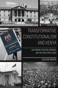 Abbildung von: Transformative Constitutionalism and Kenya - James Currey