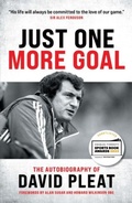 Cover: Just One More Goal - Biteback Publishing
