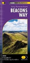 Cover: Beacons Way - Harvey Map Services Ltd