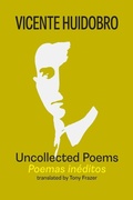 Cover: Uncollected Poems - Shearsman Books