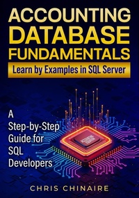 Abbildung von: ACCOUNTING DATABASE FUNDAMENTALS - Pepukai Press