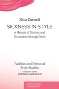 Cover: Sickness in Style - Lived Places Publishing