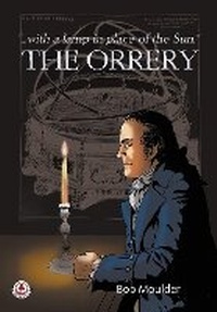 Enlarge image Cover: The Orrery - Markosia Enterprises Ltd