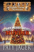 Cover: Merry Merry Merry Murder - Windtree Press