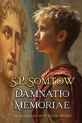 Cover: Damnatio Memoriae - Diplodocus Press