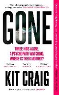Cover: Gone - Silvertail Books