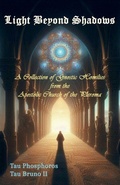 Cover: Light Beyond Shadows - Triad Press