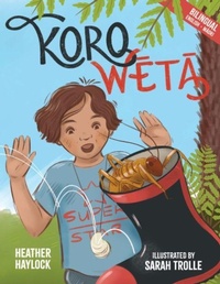 Enlarge image Cover: Koro Weta - Oratia Books