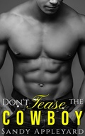 Cover: Don't Tease the Cowboy - Sandy Appleyard