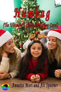 Abbildung von: Humbug: The Ultimate Lesbian Christmas Carol - Distributed via Smashwords