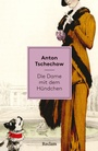 Cover: Die Dame mit dem H&uuml;ndchen - Reclam