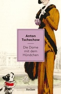 Cover: Die Dame mit dem H&uuml;ndchen - Reclam