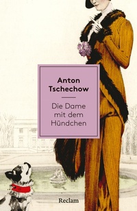 Enlarge image Cover: Die Dame mit dem Hündchen - Reclam