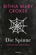 Cover: Die Spinne. Unheimliche Geschichten - Reclam