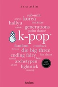 Cover: K-Pop. 100 Seiten - Reclam