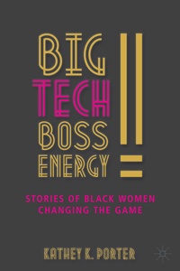 Abbildung von: Big Tech Boss Energy - Palgrave Macmillan