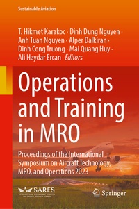 Abbildung von: Operations and Training in MRO - Springer